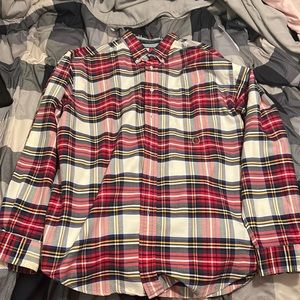 Tommy Hilfiger button up